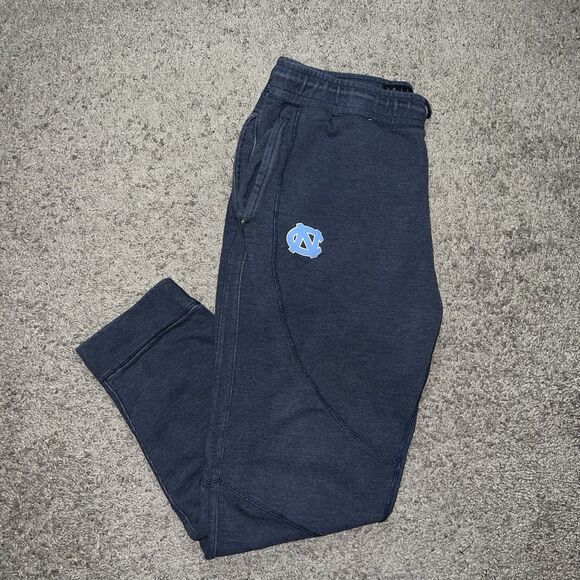 Nike Jordan Dri-Fit UNC Football Men’s 2XL Team Issued Sweatpants Logo Jumpman - Picture 1 of 8